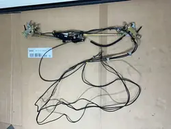 Verrou et actionneur de toit Mercedes-Benz SL R230