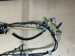 Verrou et actionneur de toit Mercedes-Benz SL R230