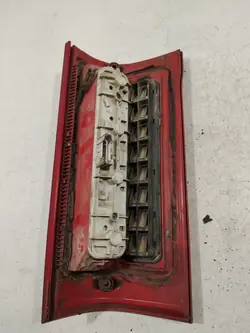 Jumper Ducato Boxer 02-06 Höger Baklampa 1328427080