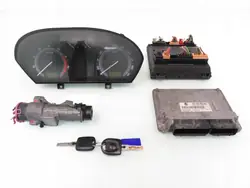 Motorsteuergerät OEM 03E906033AB Skoda Fabia I 1.2