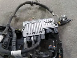 Citroen Start-Stop-module OEM 9805721280 Gebruikt