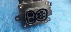 Prise de charge haute tension Fiat Grande Panda OEM 9856820180