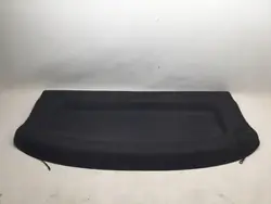 Prateleira porta-malas traseira CITROEN DS3 10-14 OEM