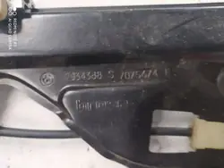 Lève-vitre arrière droit BMW 5 (E60) 6922320