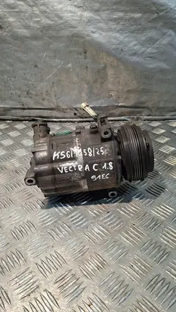 Ilmastointikompressori Opel Vectra C 1.8
