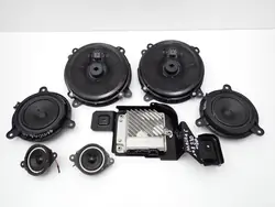 Amplificador Alto-falante OEM GBEF66A20A para Mazda 6 III