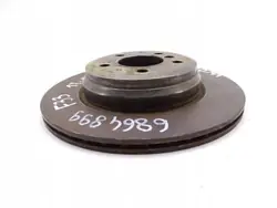 Disque de frein arrière OEM 6864899 330mm BMW 3 GT