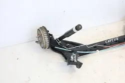 Achteras Renault Captur I 13-19 OEM 562107338R