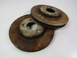 Jaguar XJ X308 etujarrutuslevyt OEM AK-6-65307