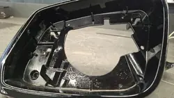 C0169101U6680 Außenspiegelgehäuse links BMW F10 F11