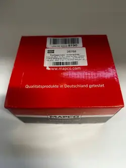 Set cuscinetti Mapco