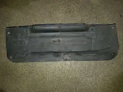 Pièces compartiment moteur BMW OEM 8101238 pour Série 5 E34