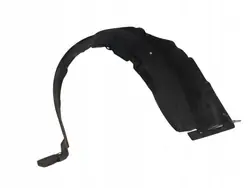 Toyota Yaris II etu vasen lokasuoja OEM 53876-52140