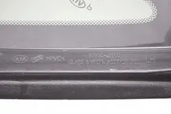Vitre latérale arrière gauche KIA OEM 87810J7100 - Occasion