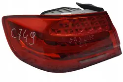 BMW E92 Vasen Takavalo - Käytetty OEM-Osa