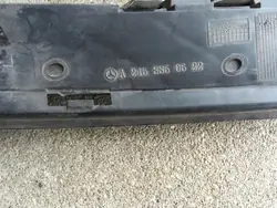 MERCEDES BENZ B-KLASSE W246 LINKER STOSSFANGERRASTER