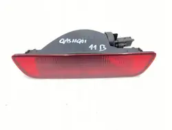 Luz antiniebla trasera OEM 26580JD00B para Nissan Qashqai I