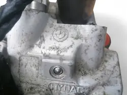 Pompe à soupape dynamique BMW OEM 6775258 - Occasion