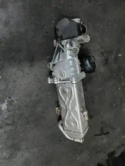 EGR-venttiili 2.0 TDI