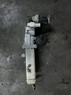 Vanne EGR 2.0 TDI