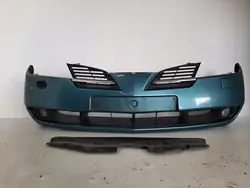 NISSAN PRIMERA P12 Paraurti Anteriore Halogeno OEM 62022-AU340