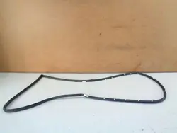Kia Ceed II vänster framdörrtätning OEM 8213A2000