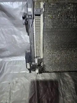 Golf VII 1.6 TDI Kühler mit Ventilator