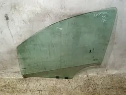 Renault Captur I LIFT 13-19 vänster framdörrglas OEM 43R011583S5