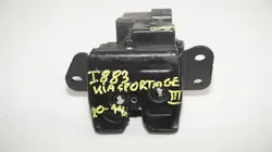 Serrure de coffre OEM 360190384 pour Kia Sportage III