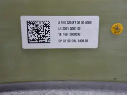 Hinterfeder OEM 9103208700 für Mercedes Sprinter