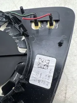Inserto Espejo Derecho Delantero Mercedes-Benz W205 OEM