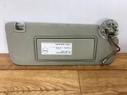 Visor solar OEM SLONECZNIKCTS2 para Cadillac CTS III 2014+