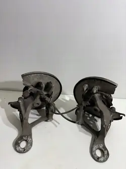 Moyeu Roue Arrière OEM 123123 Gauche/Droite Audi A4 B8