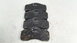 Pastilhas de travão dianteiras OEM A0004216710 Mercedes Actros