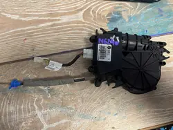 BMW X3 F25 Baklucka Lås 51247249578