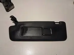 Audi Q5 2008-2016 Vänster solskydd OEM AUDI Q5