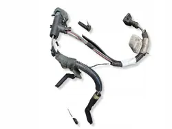 Hehkutulppojen Johdot OEM 00551898130 Fiat