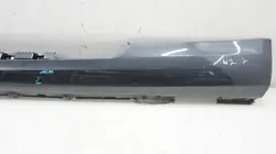 Faixa esquerda de soleira OEM A2076901540 Mercedes W207 Coupé