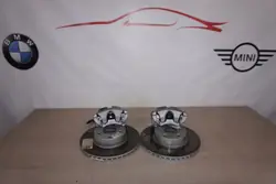 BMW Jarrulevyt & Palat OEM 6877212 - 15km Käytetty
