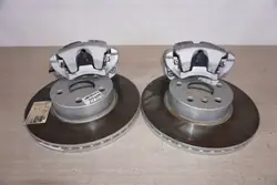BMW Jarrulevyt & Palat OEM 6877212 - 15km Käytetty
