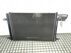 Condensador AC OEM LORK-2050-9621 para VW Golf VI 1.2