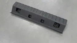 BMW G22 G23 Kofferraumschwelle Abdeckung OEM 7489831