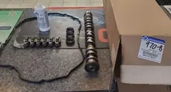 Einlassnockenwelle rechts OEM 68661147AA für Jeep RAM Dodge