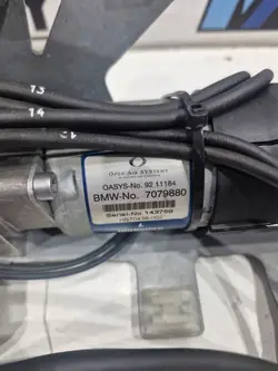 Bomba motor teto solar MINI COOPER R52 OEM 7079880