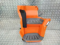 Escalón izquierdo DAF OEM 2319863 - Usado