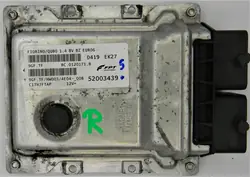 ECU FIAT FIORINO / QUBO 1.4 52003439