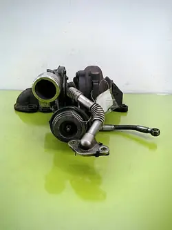 Turbolader OEM 55211064 voor Alfa Romeo 159 1.9 JTDM 150PK