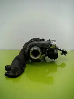 Turboahdin OEM 55211064 Alfa Romeo 159 1.9 JTDM 150 hv