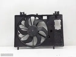 Peugeot 508 Kylarrubrik med kåpa 3000257