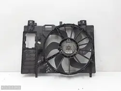 Ventilateur de radiateur Peugeot 508 avec carénage 3000257